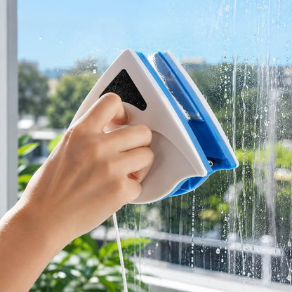 Limpiador de Ventanas Magnético