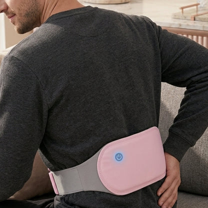 Cinturon calefactado para dolores menstruales y cólicos