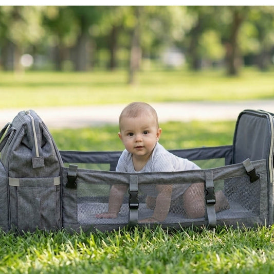 Mochila Cambiador Bebés