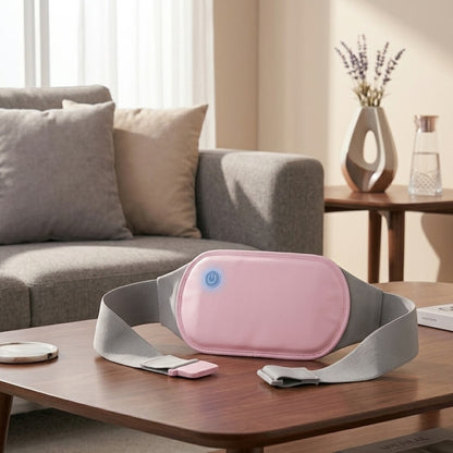 Cinturon calefactado para dolores menstruales y cólicos