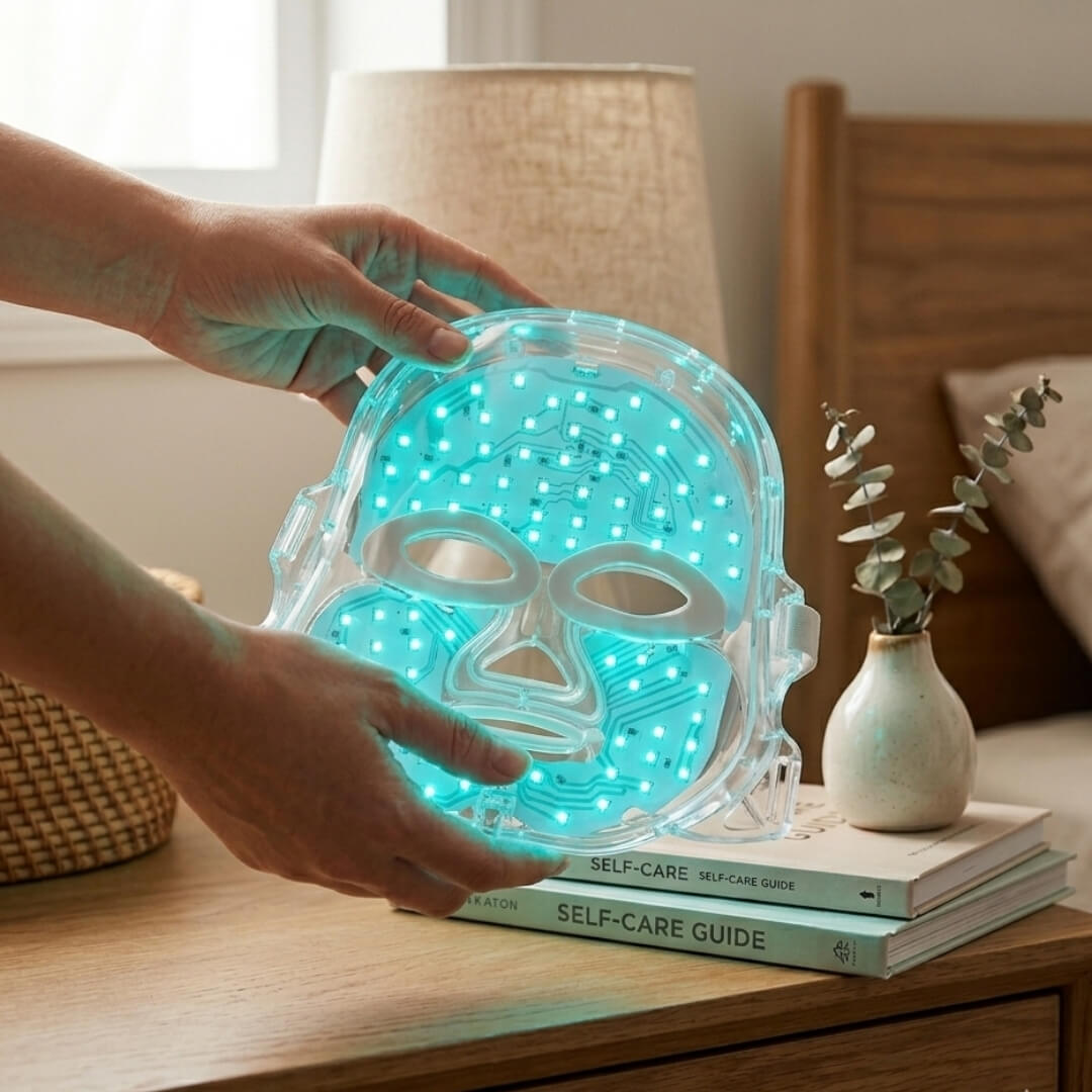 Máscara LED 7 en 1