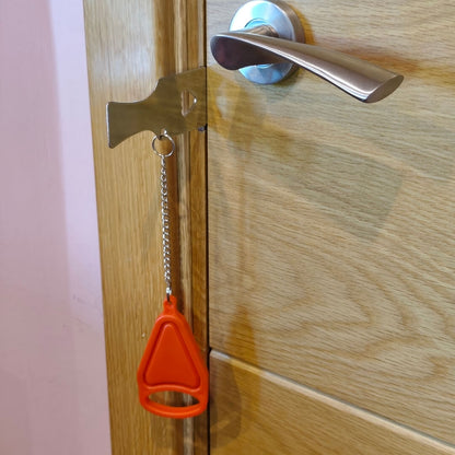 Cerrojo Portátil de Alta Seguridad