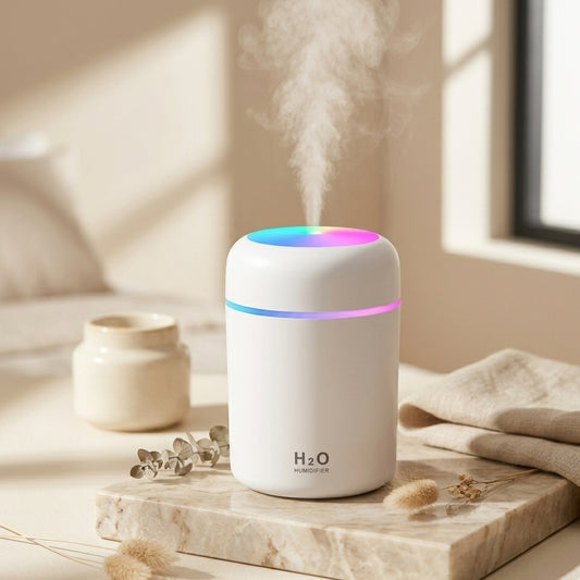 Humidificador LED