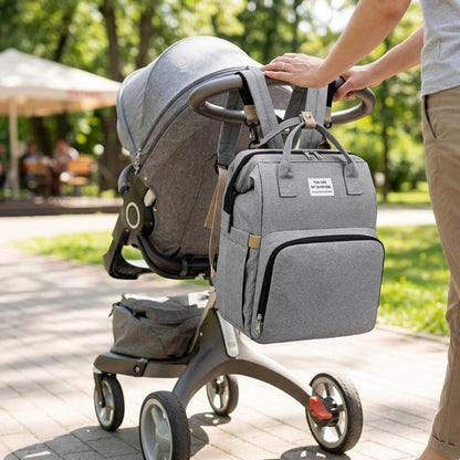 Mochila Cambiador Bebés