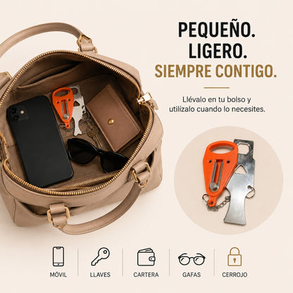 Cerrojo Portátil de Seguridad