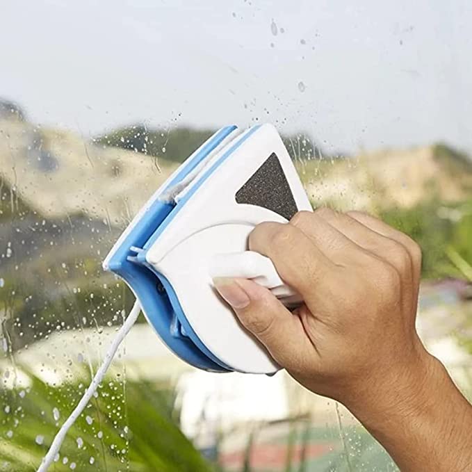 Limpiador de Ventanas Magnético